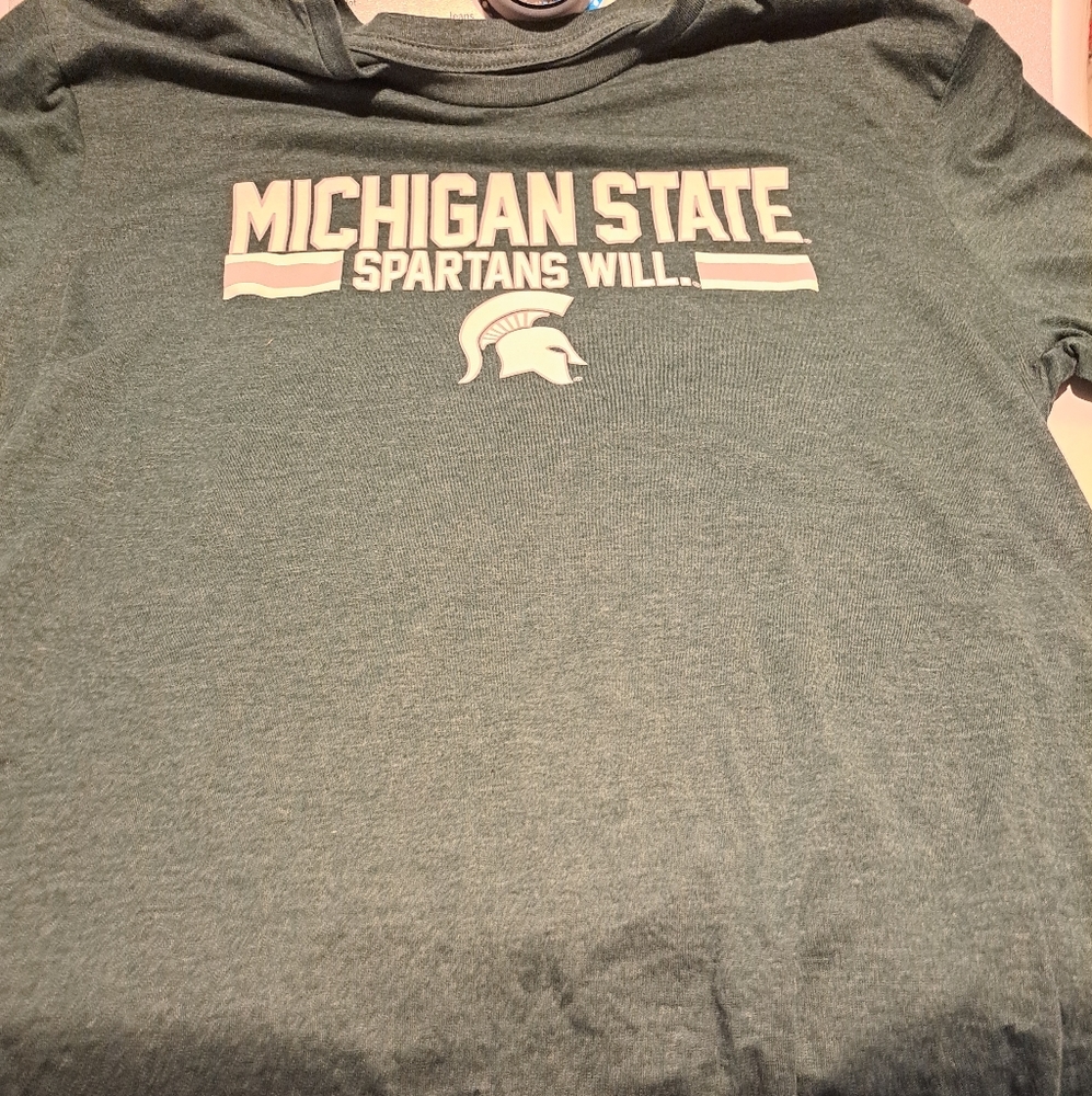 Michigan State Tshirt